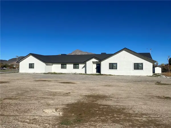 3431 N Joanita Street, Pahrump, NV 89060