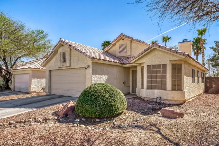 4552 Savin Circle, Las Vegas, NV 89130 - #2