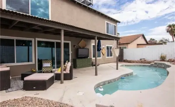 4741 W Montara Circle, Las Vegas, NV 89121