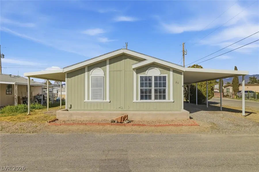 20 W Rudy Road, Pahrump, NV 89048 - #2