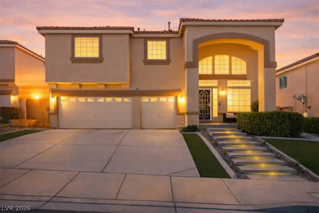265 Copper Glow Court, Henderson, NV 89074 - #1