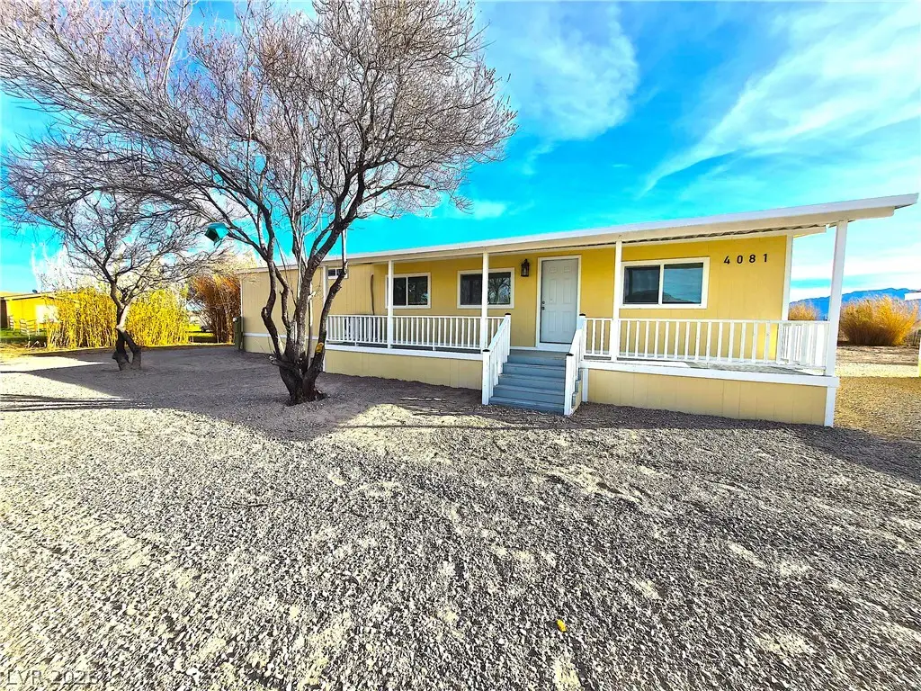 4081 W Retread Road, Pahrump, NV 89048 - #1