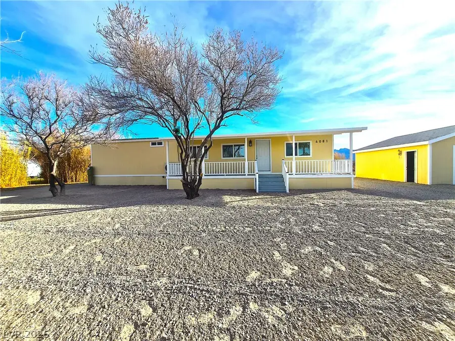 4081 W Retread Road, Pahrump, NV 89048 - #2