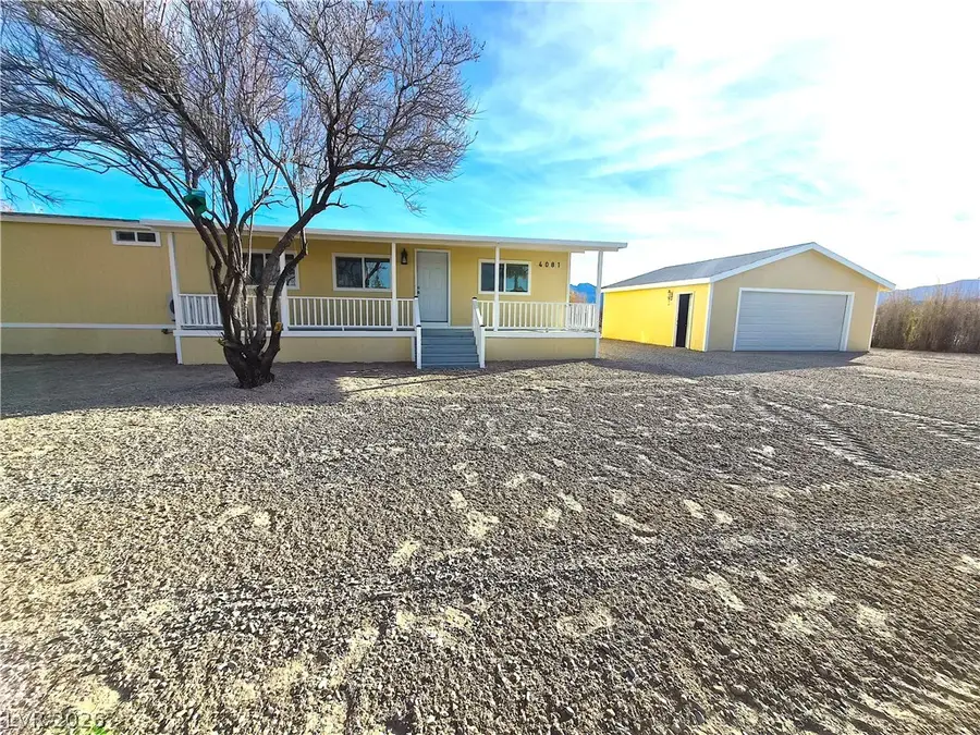 4081 W Retread Road, Pahrump, NV 89048 - #3