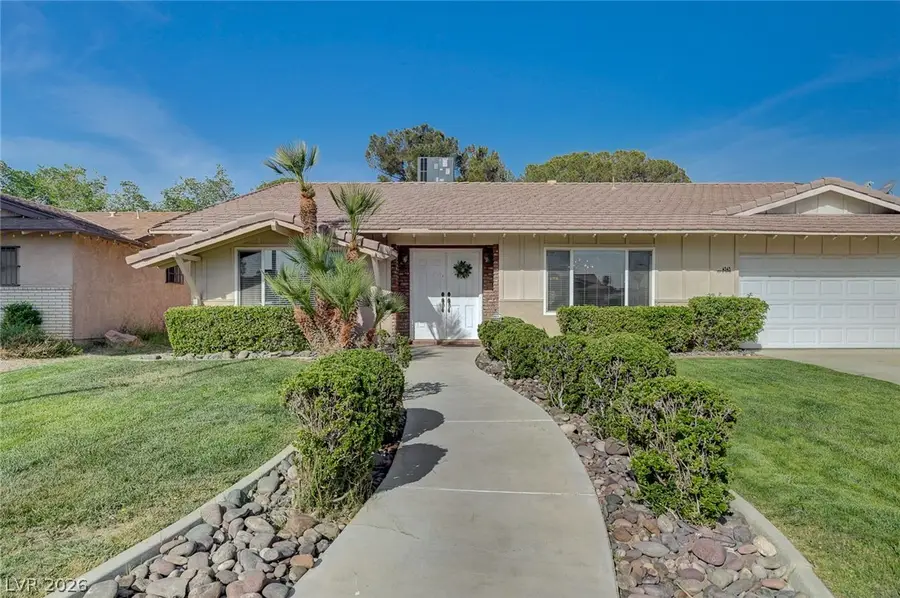 4345 Blue Jay Avenue, Las Vegas, NV 89121 - #3