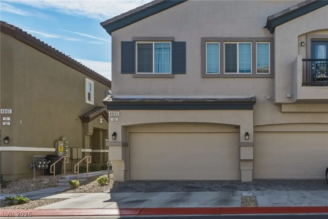 4655 Blaise Avenue #103, North Las Vegas, NV 89084 - #1