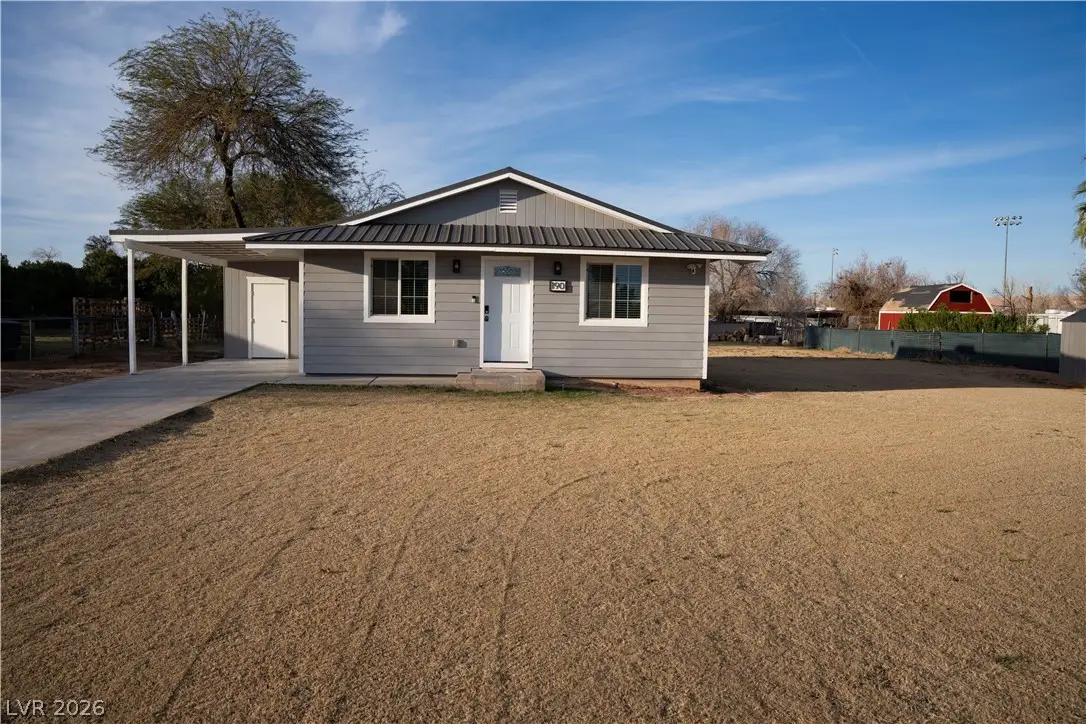 190 Robbin Avenue, Overton, NV 89040 - #1