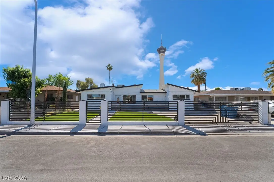 2200 Santa Ynez Drive, Las Vegas, NV 89104 - #1