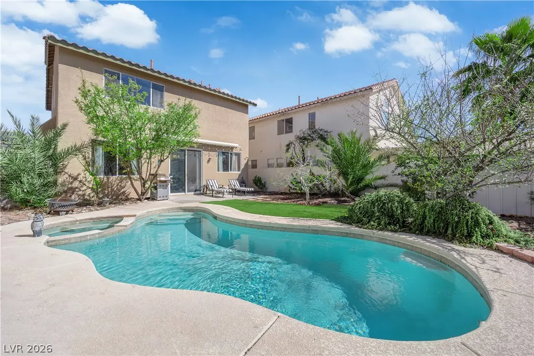 9509 Rainfall Avenue, Las Vegas, NV 89147 - #1