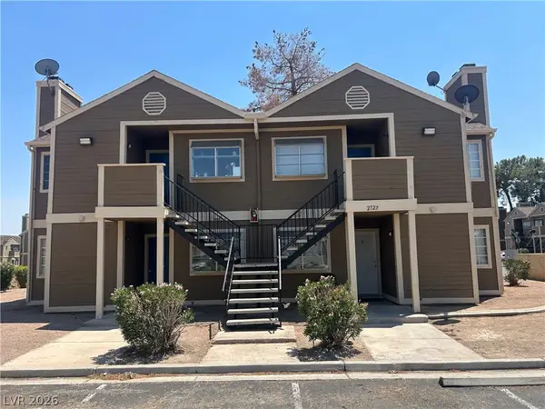 2722 Alicialynn Way, Las Vegas, NV 89121