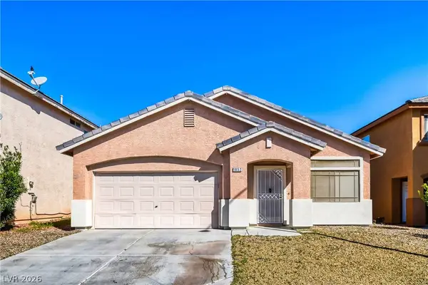 1852 E Pyle Avenue, Las Vegas, NV 89183