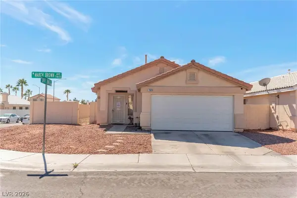 7829 March Brown Avenue, Las Vegas, NV 89149