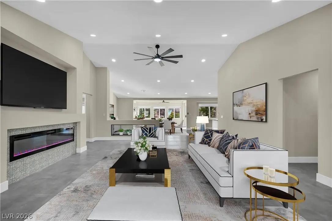 9917 Arbuckle Drive, Las Vegas, NV 89134 - #1