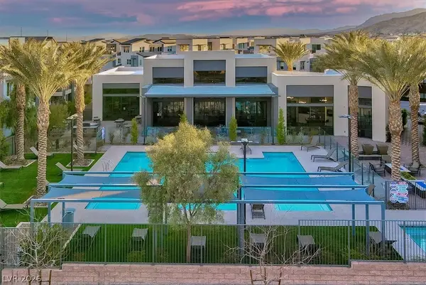 11230 Hidden Peak Avenue #211, Las Vegas, NV 89135