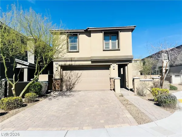 12525 Skylight View Street, Las Vegas, NV 89138