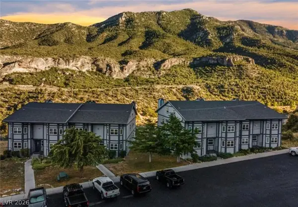 2640 Daines Drive #101, Mount Charleston, NV 89124