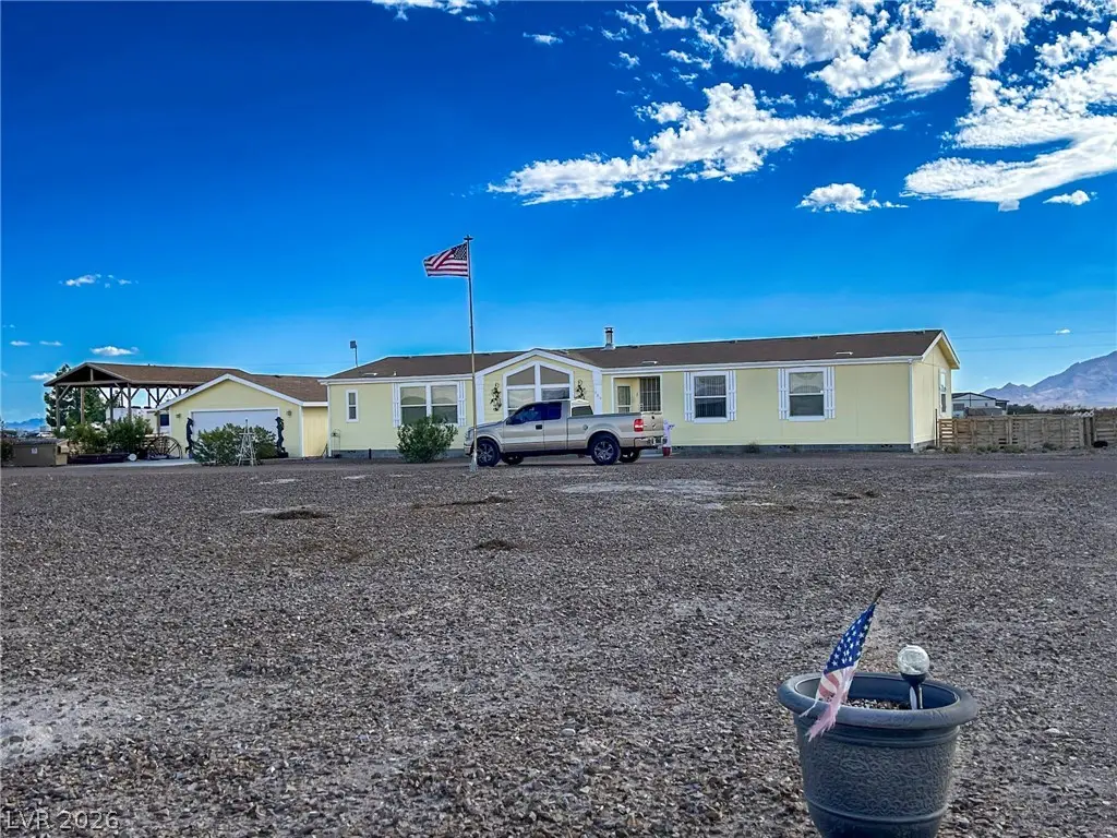 389 W Robert Road, Amargosa Valley, NV 89020 - #1