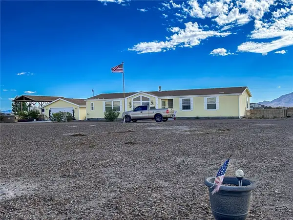 389 W Robert Road, Amargosa Valley, NV 89020