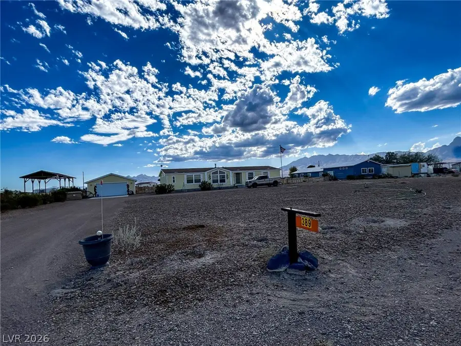 389 W Robert Road, Amargosa Valley, NV 89020 - #3
