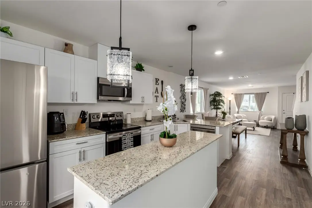 5613 Fathom Blue Street, Las Vegas, NV 89148 - #1