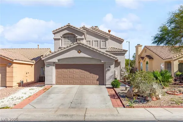 3346 Capitol Reef Drive, North Las Vegas, NV 89032