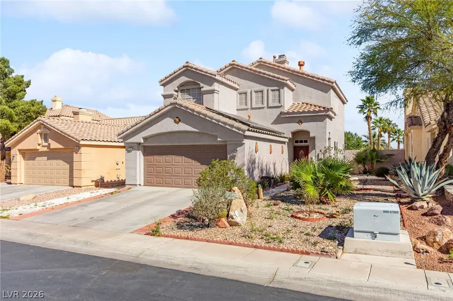 3346 Capitol Reef Drive, North Las Vegas, NV 89032 - #3