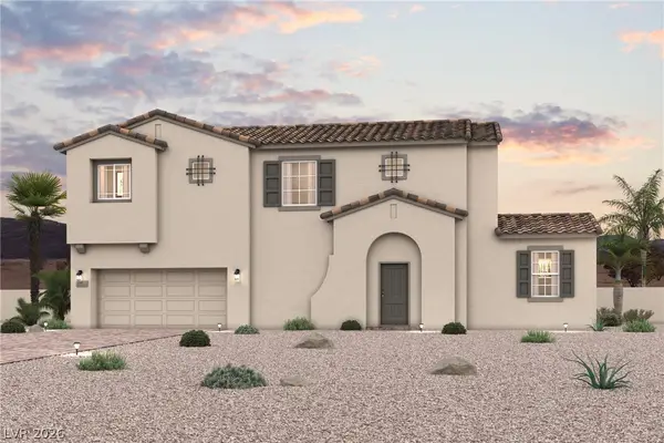 10724 Rhinehill Avenue, Las Vegas, NV 89166