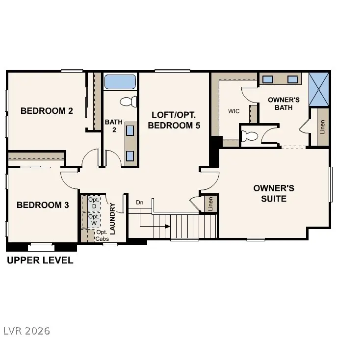 10724 Rhinehill Avenue, Las Vegas, NV 89166 - #3