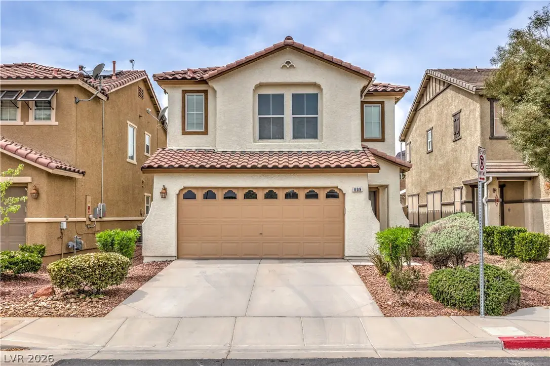 609 Monument Point Street, Henderson, NV 89002 - #1