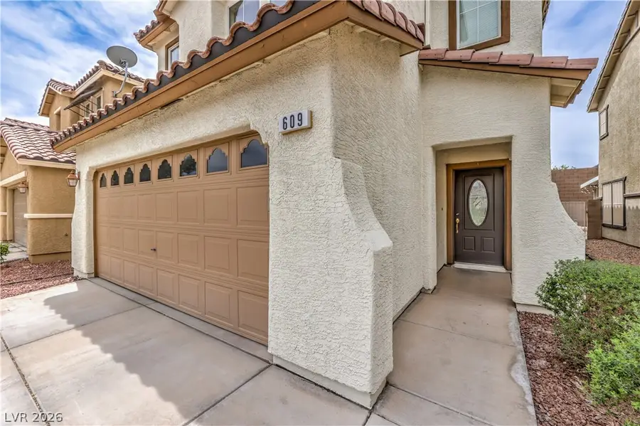 609 Monument Point Street, Henderson, NV 89002 - #2