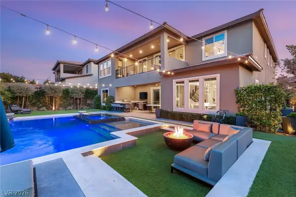 2158 Alto Vista Drive, Henderson, NV 89052