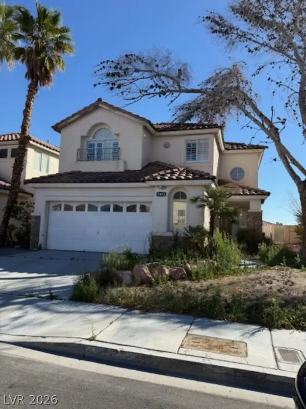 3472 Unique Way, Las Vegas, NV 89129