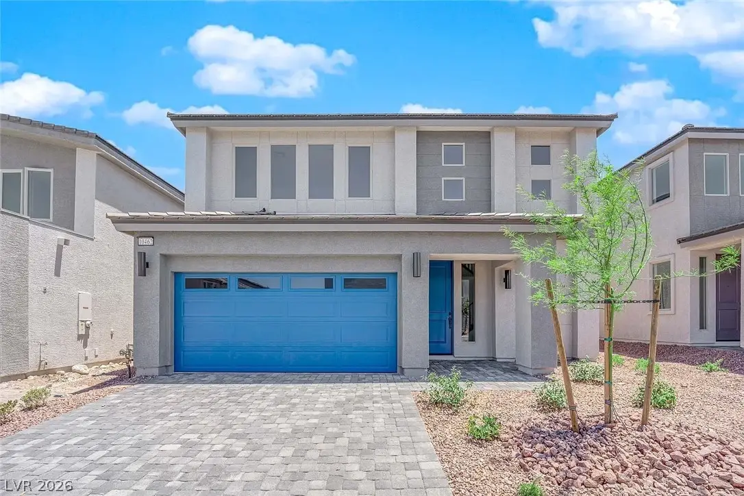 10462 Emerald Rye Street, Las Vegas, NV 89183 - #1