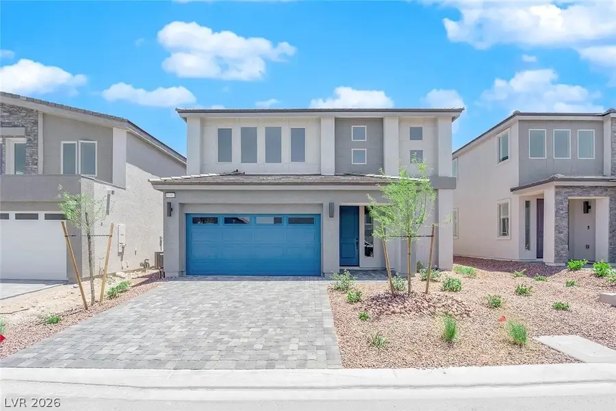 10462 Emerald Rye Street, Las Vegas, NV 89183 - #2