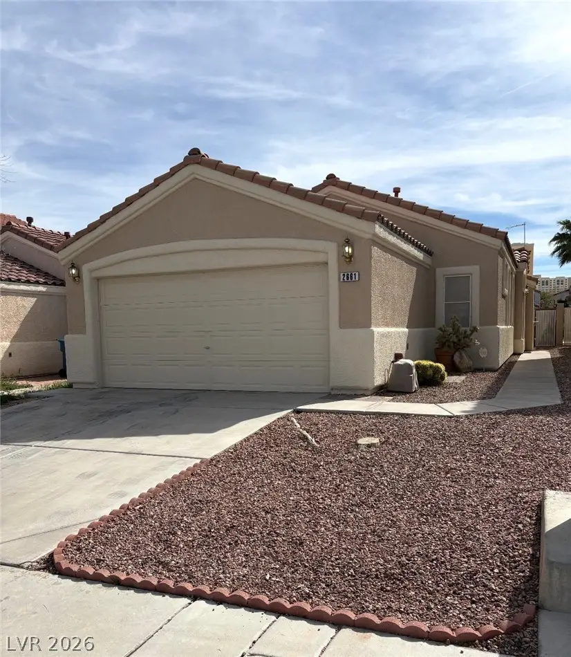 2661 Hillgrass Road, Las Vegas, NV 89123 - #2