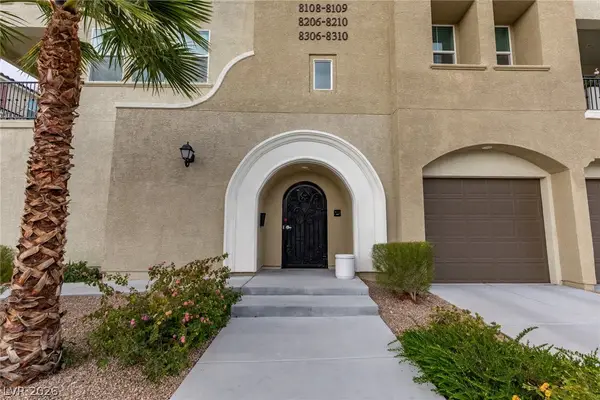 2555 Hampton Road #8206, Henderson, NV 89052