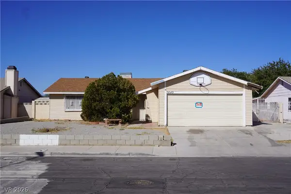 3649 New Horizon Drive, Las Vegas, NV 89115