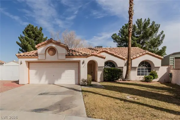 936 Chaps Circle, Henderson, NV 89002