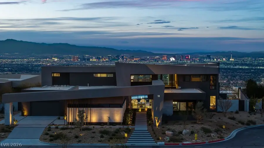 12 Chisel Crest Court, Henderson, NV 89012 - #2