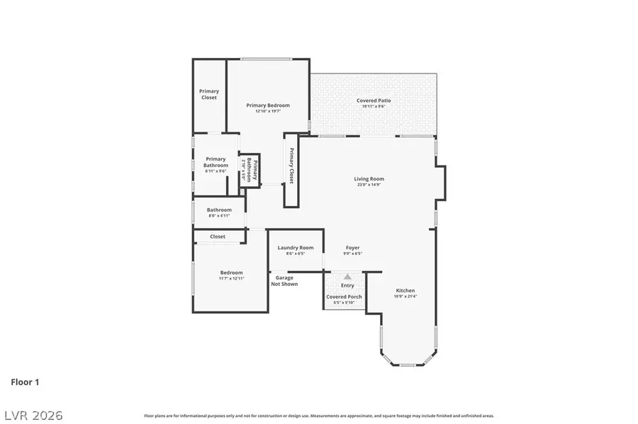 10232 Roma Madre Avenue, Las Vegas, NV 89135 - #3