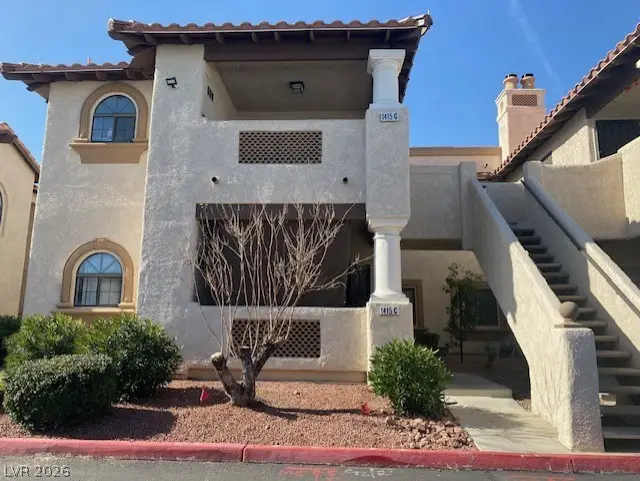 1415 Santa Margarita Street #C, Las Vegas, NV 89146 - #1