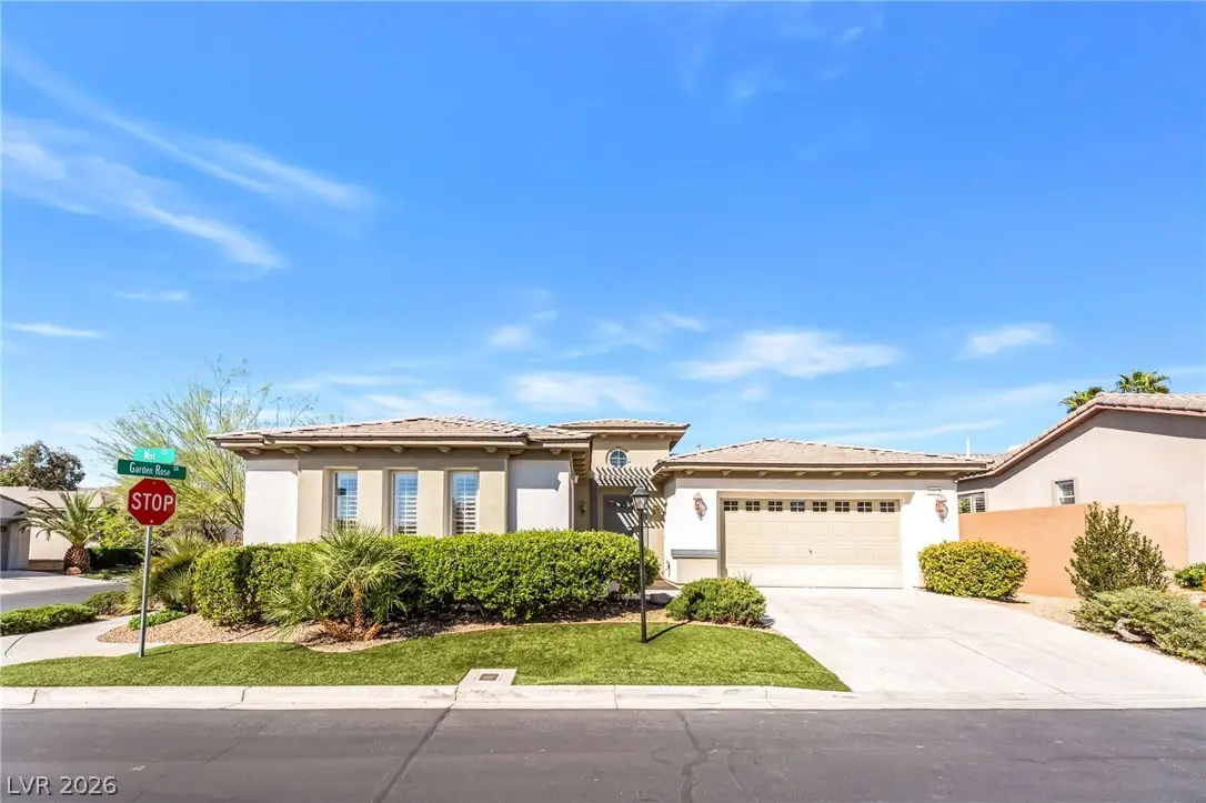 3327 Mist Court, Las Vegas, NV 89135 - #1