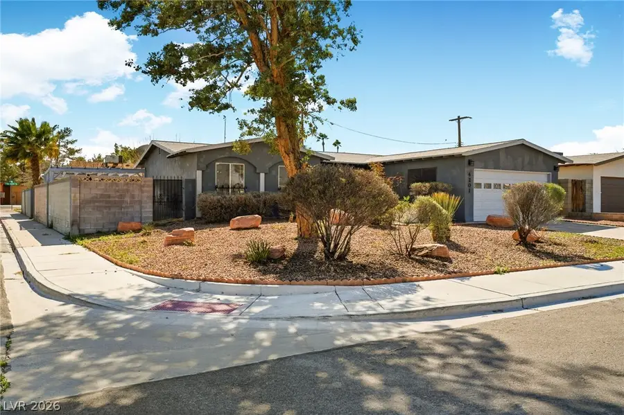 4201 San Angelo Avenue, Las Vegas, NV 89102 - #2