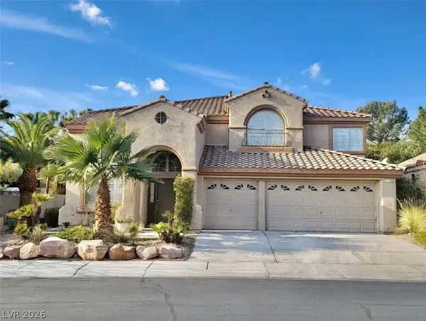 1709 Tesara Vista Place, Las Vegas, NV 89128