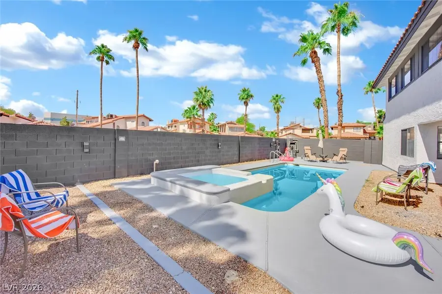 3972 Tudur Lane, Las Vegas, NV 89119 - #3