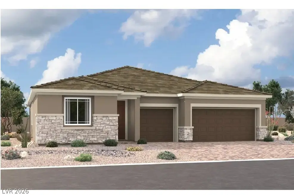 7681 Pirouette Avenue, Las Vegas, NV 89178 - #1