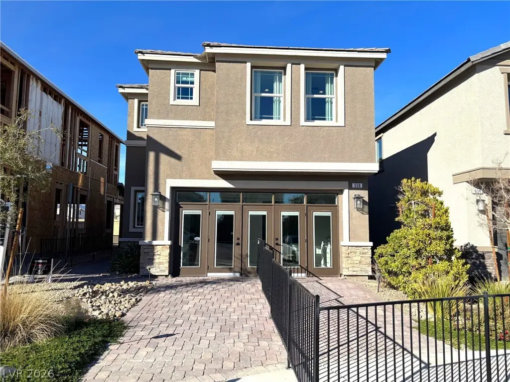 938 Hunter Shores Avenue, North Las Vegas, NV 89084 - #1