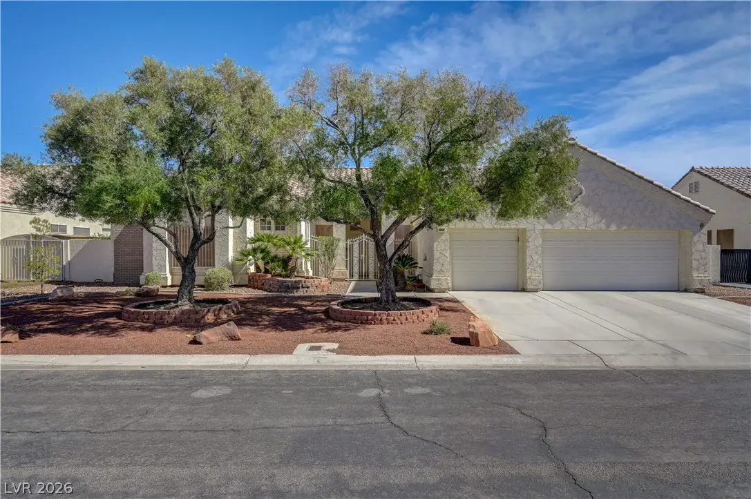 3248 Cambridgeshire Street, Las Vegas, NV 89146 - #1