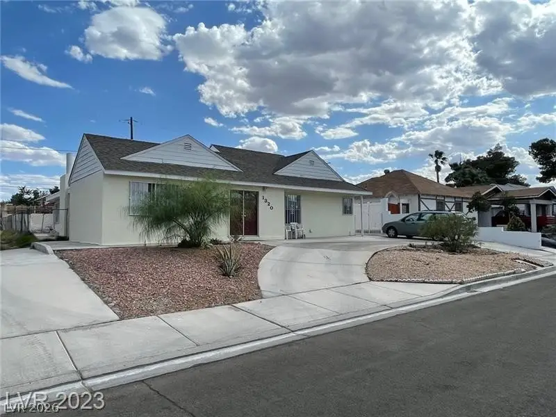 1320 E Norman Avenue, Las Vegas, NV 89104 - #2