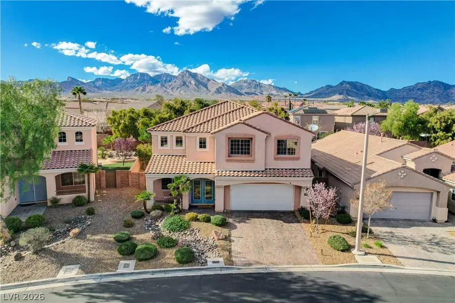 969 Puerta Del Sol Drive, Las Vegas, NV 89138 - #2